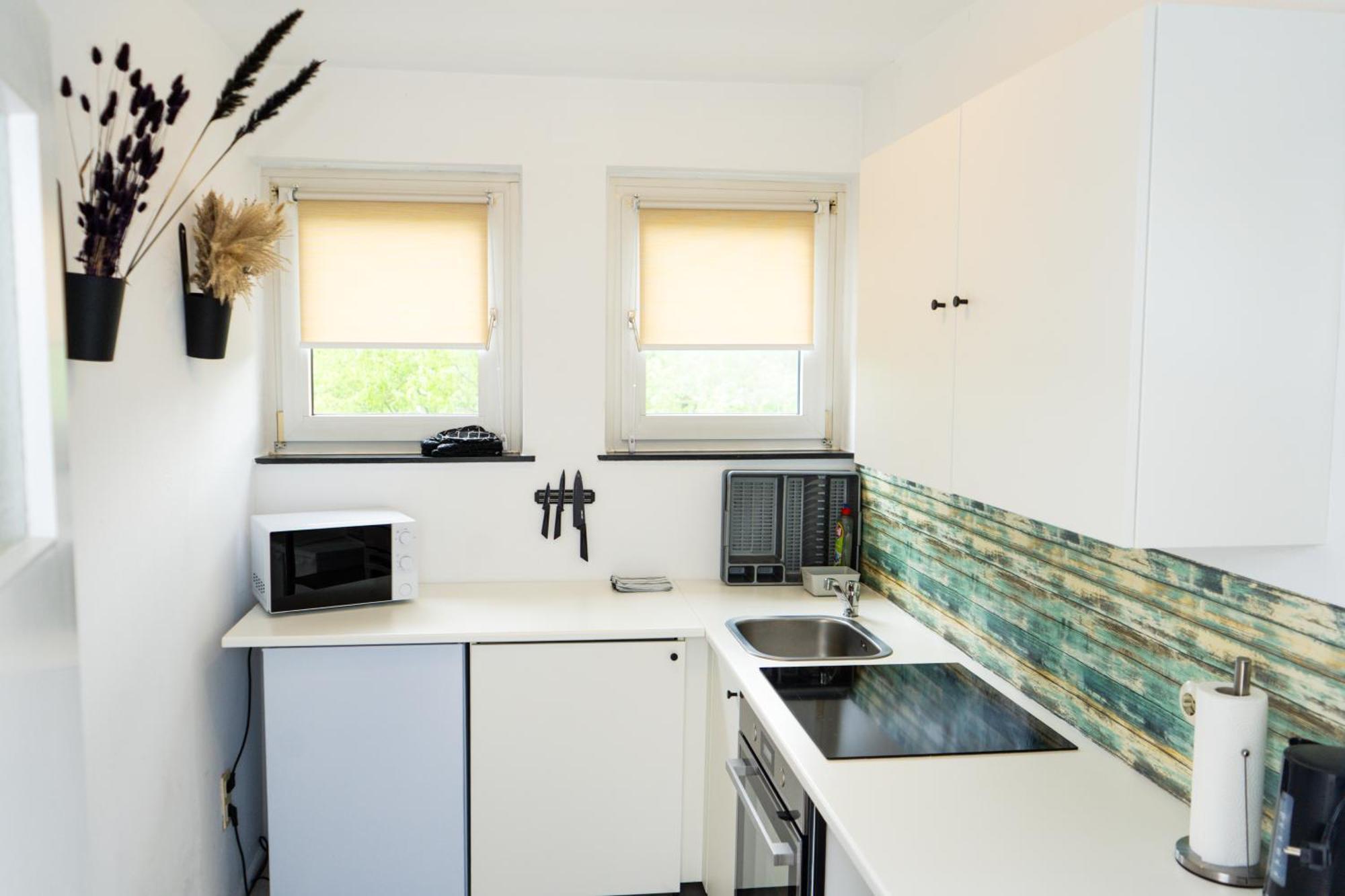 Unique - 2 Bedrooms - Balcony - Kitchen * Brema