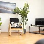 Unique - 2 Bedrooms - Balcony - Kitchen